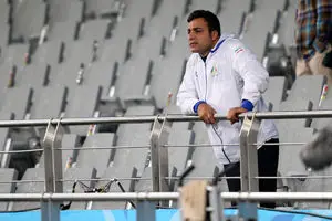 احسان حدادی: در صورت فراهم شدن شرایط به آفریقای جنوبی می‌روم