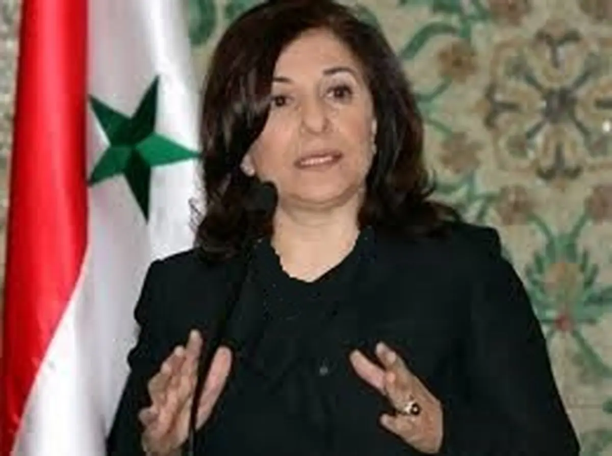 "بثینه شعبان": واکنش غرب به تروریسم هم ضعیف بود و هم دیر