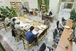 کتابخانه عمومی آیت‌الله طالقانی  افتتاح شد