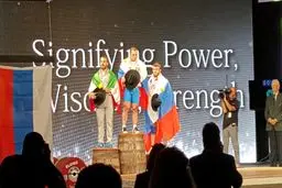 رستمی: قسمت نبود برای سومین بار قهرمان جهان شوم