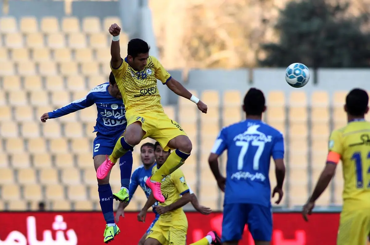 دیدار نفت تهران و استقلال به وقت اضافه کشیده شد