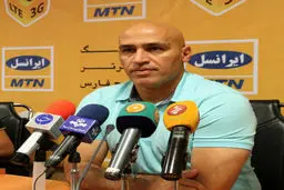 علیرضا منصوریان: واکنش مجید صالح نقطه تاریکی در بازی بود