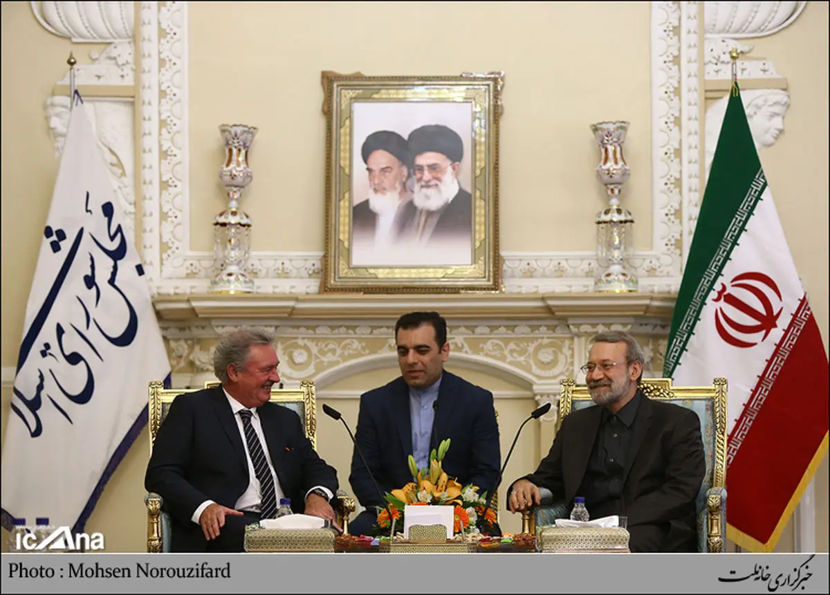 لاریجانی: اقدام ترکیه علیه روسیه اشتباه بزرگ و حمایت اوباما از این اقدام اشتباه بزرگتری است