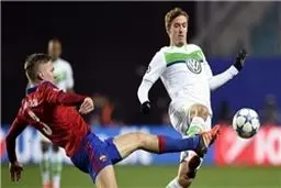 ولفسبورگ برد، بنفیکا متوقف شد