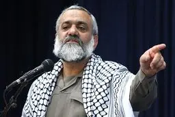 سردار نقدی: رسالت هنرمندان بسیجی ما رسالتی زینبی است