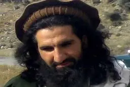 کشته شدن یکی از سرکردگان ارشد طالبان پاکستان