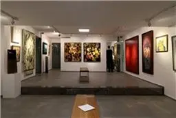 برگزاری نمایشگاه 