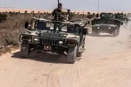 مرزهای تونس و لیبی به مدت ۱۵ روز بسته شد