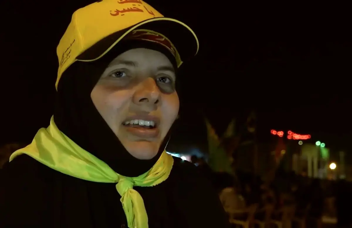 فیلم:: مستند کوتاه "من از هلند می‌آیم"