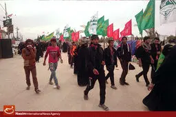 ۸۵۰ هزار نفر از مرزهای مهران، شلمچه و چزابه به عراق رفته‌اند