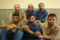 اعضای باند سارقان زورگیر  از شهروندان غرب پایتخت دستگیر شدند+متهمان را شناسایی کنید