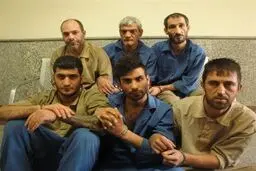 اعضای باند سارقان زورگیر  از شهروندان غرب پایتخت دستگیر شدند+متهمان را شناسایی کنید