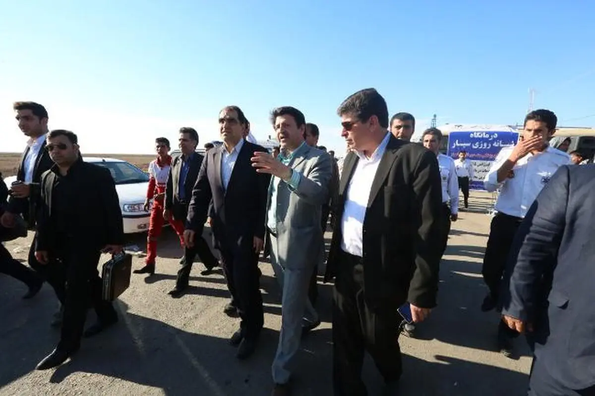 وزیر بهداشت: هیچ نگرانی در مورد "وبا" نداریم