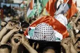 دست کم ۳۳ فلسطینی در غزه زخمی شدند