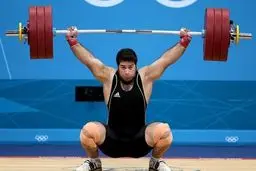 ادامه ناکامی وزنه‌برداری؛ نصیرشلال حذف شد