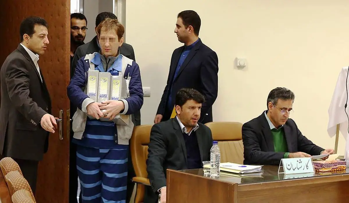 شانزدهمین جلسه رسیدگی به پرونده فساد نفتی برگزار شد