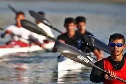 تیم تهران قهرمان بزرگسالان آب‌های‌آرام شد