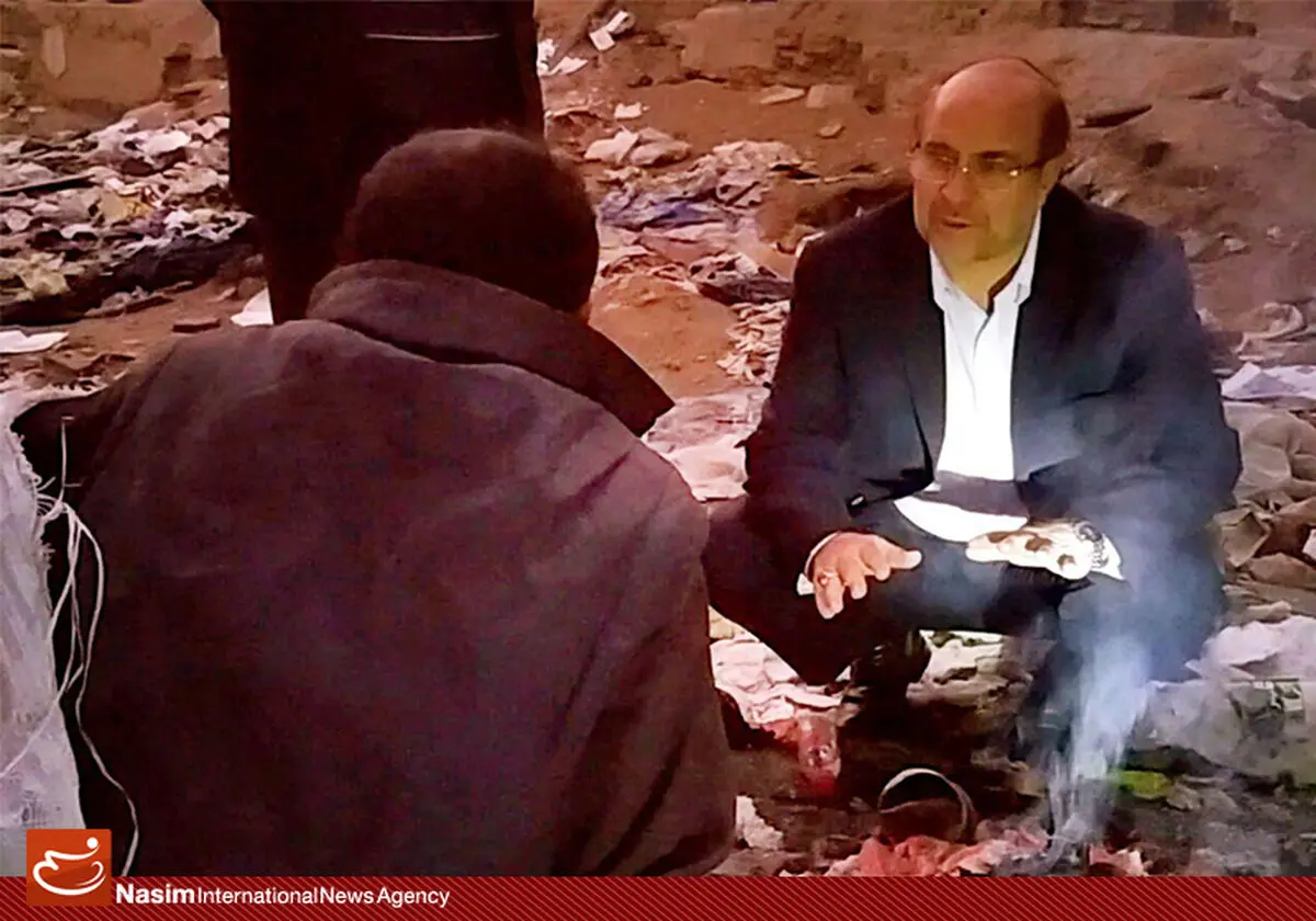 عکس خبری:: بازدید شهردار تهران از منطقه عودلاجان