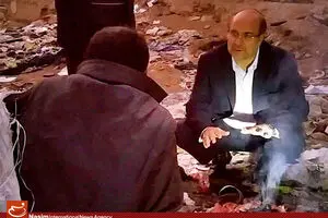عکس خبری:: بازدید شهردار تهران از منطقه عودلاجان