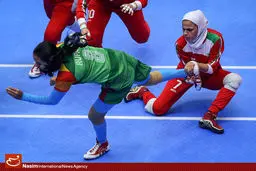 گلستان قهرمان لیگ برتر کبدی بانوان  شد