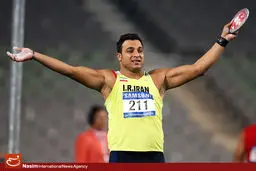 حدادی: باید تا قبل از شروع المپیک ریو هفت هزار پرتاب انجام دهم