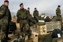 آلمان احتمالاً ۱۲۰۰ نظامی به سوریه اعزام می‌کند