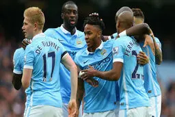 صدرنشینی منچسترسیتی  در شب خودزنی   لسترسیتی و منچستریونایتد