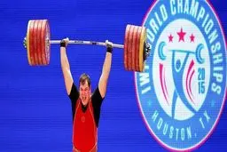 فیلم:: الکسی لوچف از روسیه قویترین مرد جهان شد و جای رضازاده را گرفت