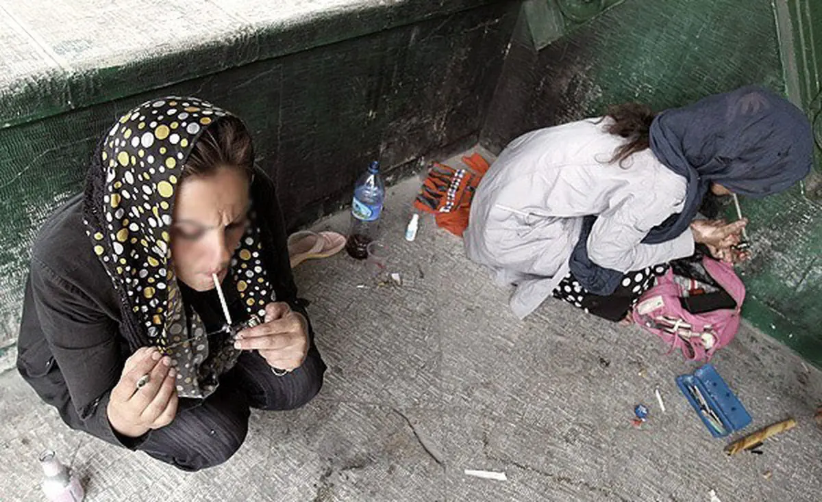 آغاز جمع‌آوری زنان کارتن‌خواب در محله هرندی، از امروز