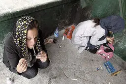 آغاز جمع‌آوری زنان کارتن‌خواب در محله هرندی، از امروز
