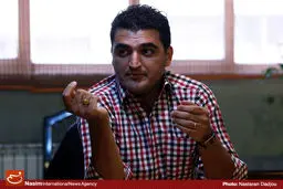 مهدی گلستانه فرم حضور در جشنواره فیلم فجر را پر کرد