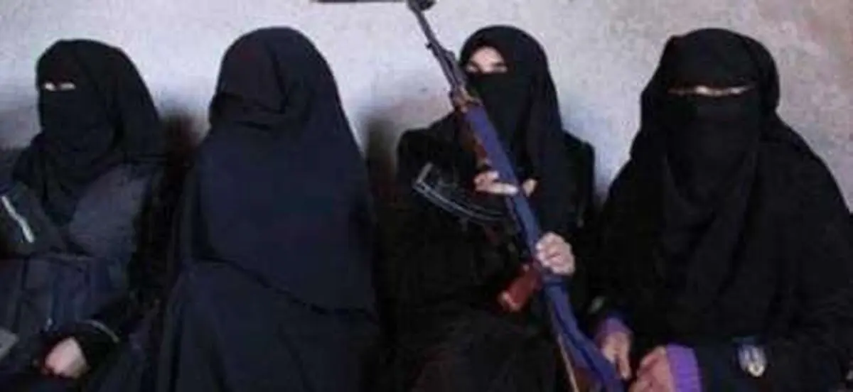 "الازهر": ۵۵۰ دختر اروپایی به گروه‎های تروریستی پیوستند