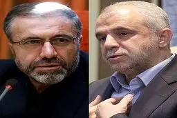 ذوالفقاری و  اوحدی   با نماینده آیت‌الله سیستانی و آیت‌الله صافی گلپایگانی دیدار کردند