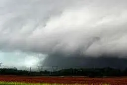 طوفان جان ۱۴ نفر را در آمریکا گرفت