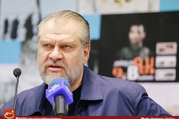 پایان موفقیت‌آ‌میز عمل جراحی نادر طالب‌زاده