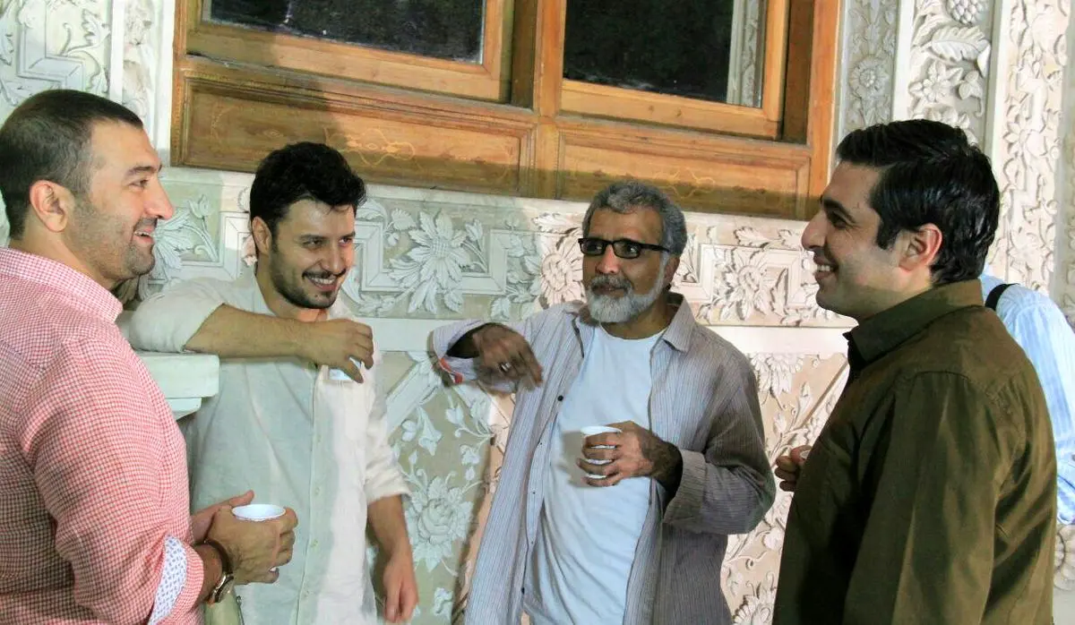 جدایی حمید گودرزی از "هفت"