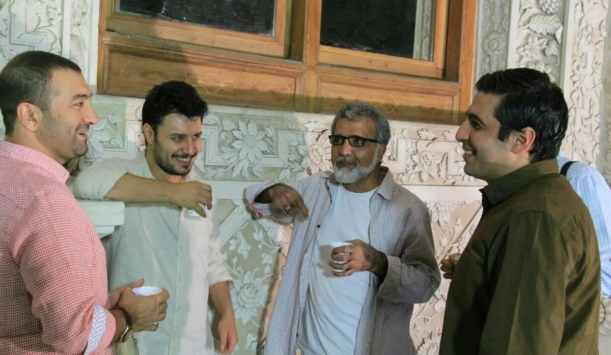 جدایی حمید گودرزی از "هفت"