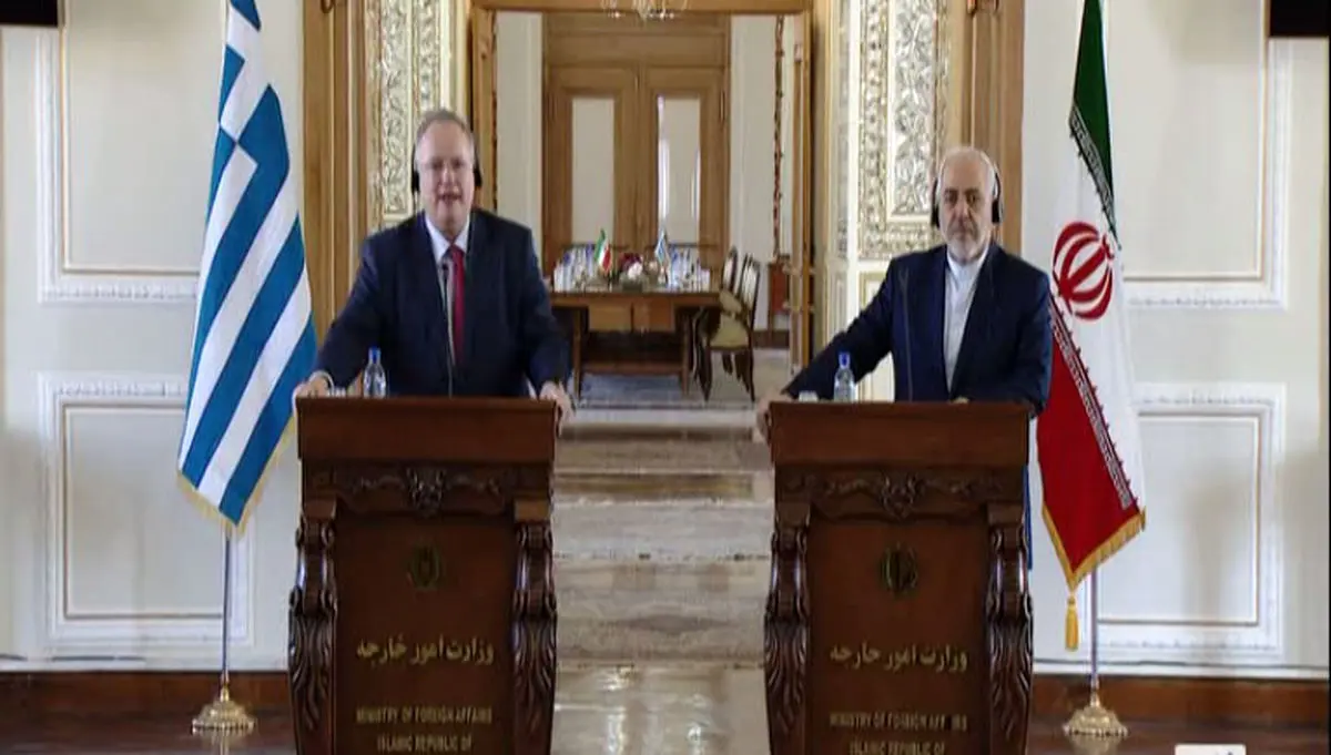 ظریف: پرونده  فعالیت‌های گذشته ایران باید در قطعنامه شورای حکام  بسته شود