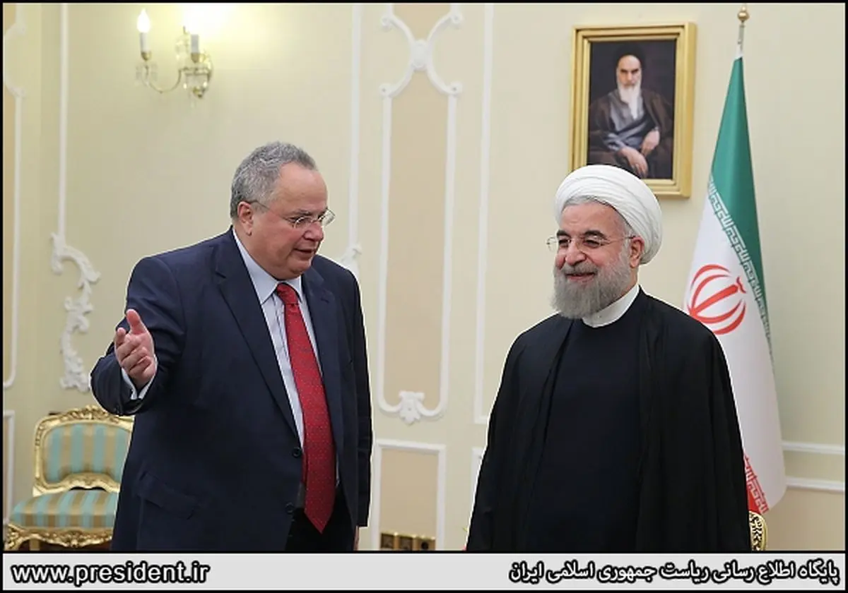 روحانی:  اجرای  برجام به سرعت سطح همکاری‌های تهران و اتحادیه اروپا را به نقطه مطلوب می‌رساند