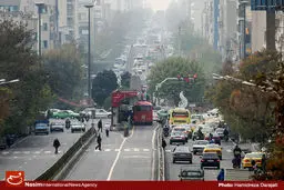 گزارش سالانه آلودگی هوا در کشور تدوین می‌شود