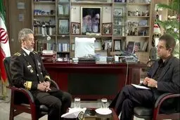 فرمانده نیروی دریایی ارتش در گفتگو با العالم: با اقتدار در خلیج عدن حضور داریم