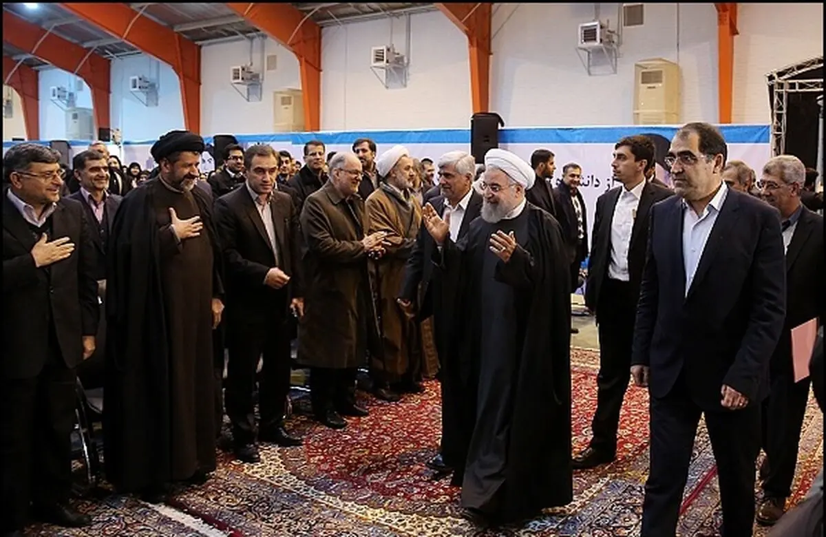 جلال‌فرد:  آقای رئیس جمهور! دانشگاه را از وضع سیاست‌زده و سیاست‌بازی نجات دهید