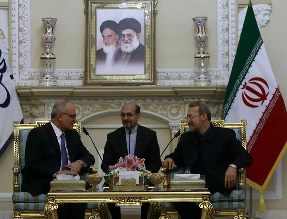 لاریجانی:  از سال‌ها پیش به کشورهای غربی نسبت به پیدایش و گسترش تروریسم هشدار داده بودیم