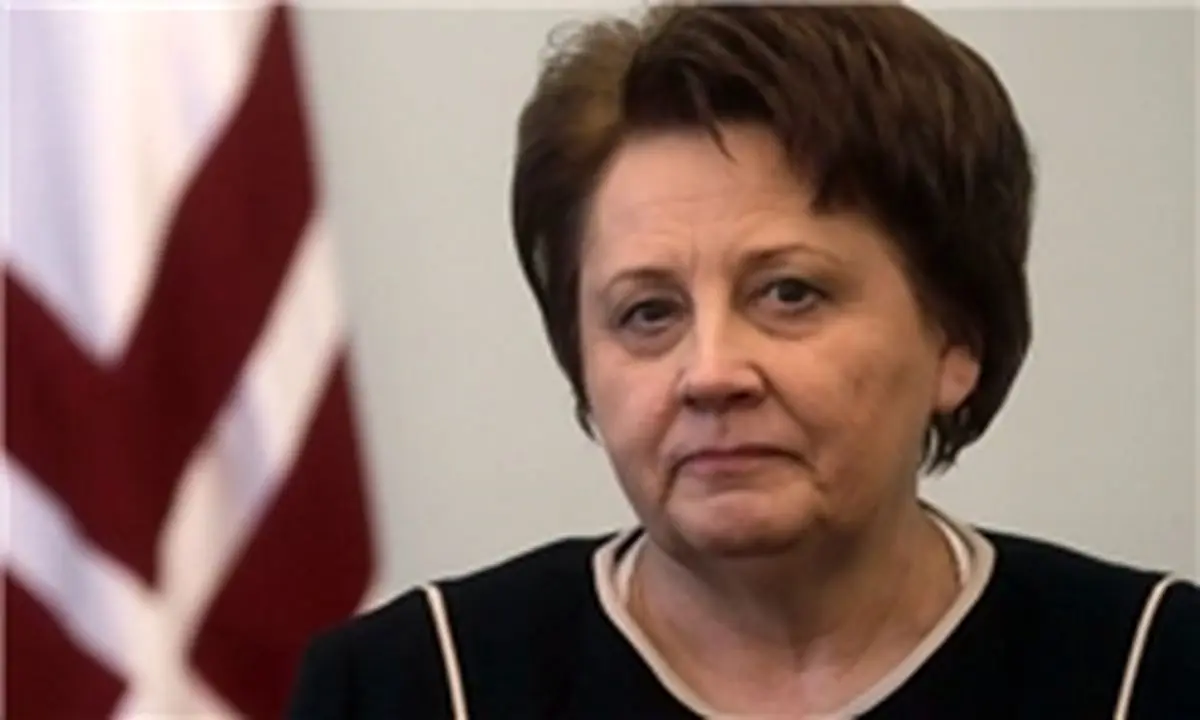 نخست‌وزیر لتونی استعفا کرد