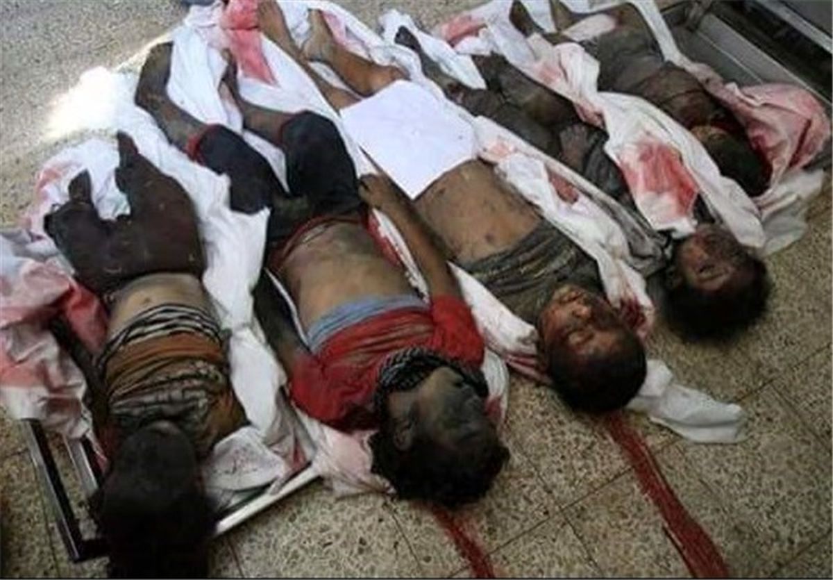 هشت هزار یمنی در تجاوز آل‌سعود شهید شدند