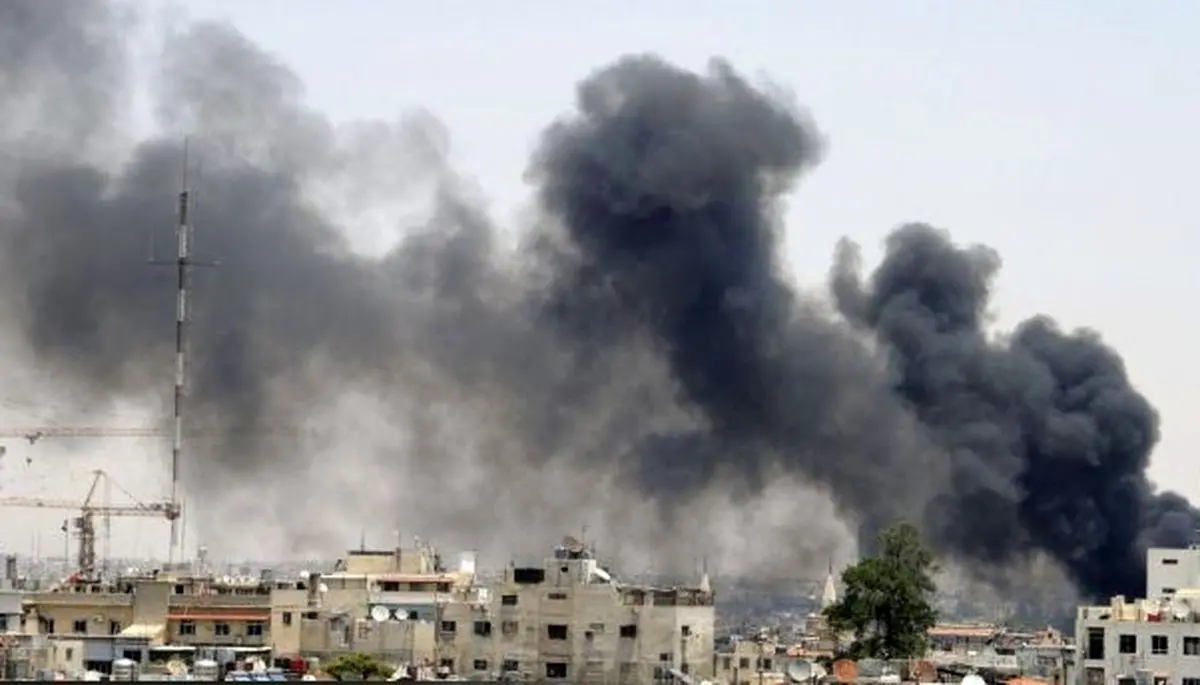 انفجار در ایستگاه اتوبوس در مسکو