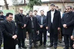 هاشمی: مراسم روز دانشجو در دانشگاه شریف یک حماسه بود