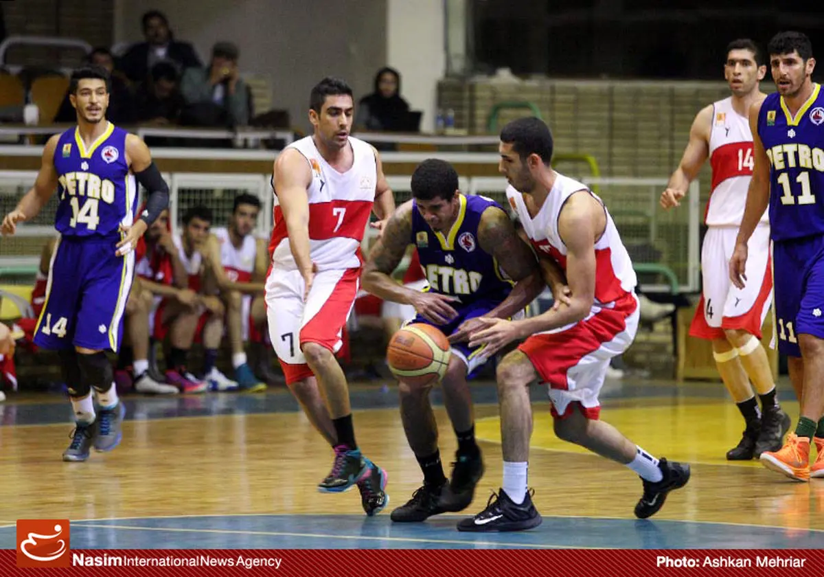 پیروزی پتروشیمی، شیمیدر و نفت آبادان در روز شکست دانشگاه آزاد