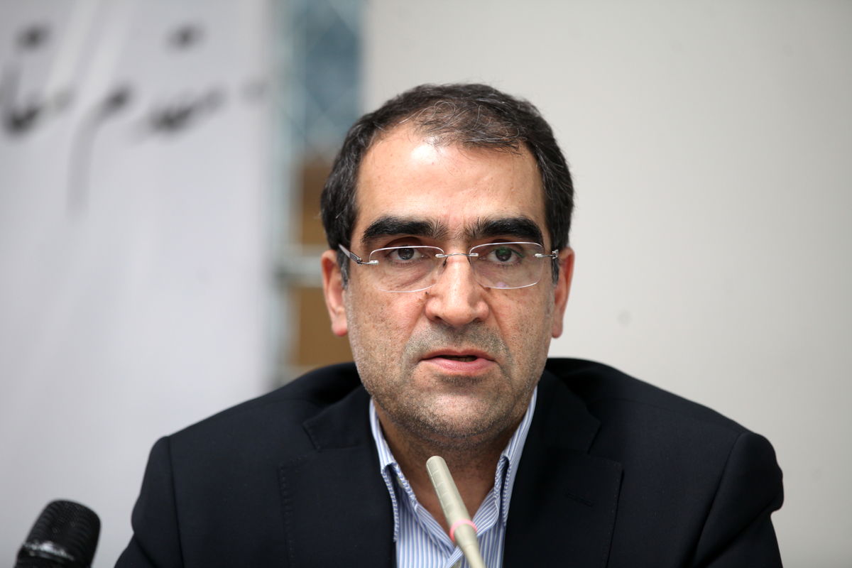 وزیر بهداشت پنجشنبه به کرمان سفر می‌کند