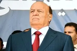 منصور هادی خواستار اعلام آتش‎بس در یمن شد
